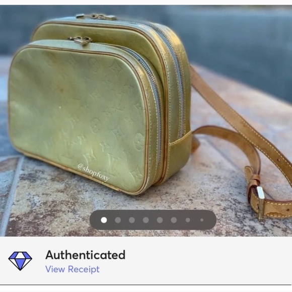 Louis Vuitton Vernis Backpack - Picture 9 of 9